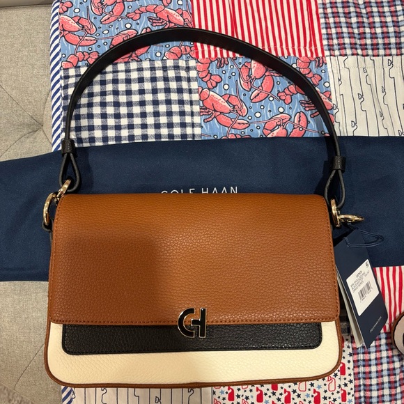Cole Haan Handbags - Cole Haan Mini Shoulder Bag